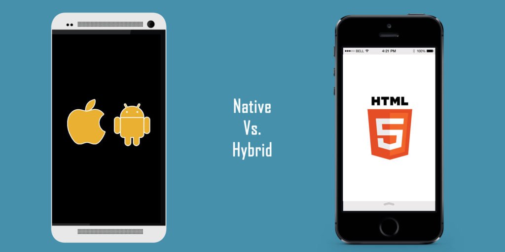 Native vs. Hybrid Mobile App