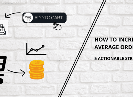 5 Easy Formulae to Increase Average Order Value in 2022