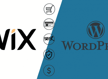 Wix vs. WordPress – Which is Better for Building an Online Store?