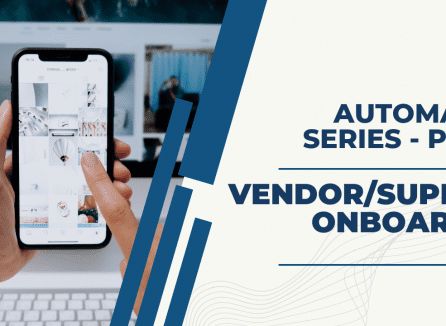 E-commerce Automation Series – Part 4 | Vendor/Supplier Onboarding