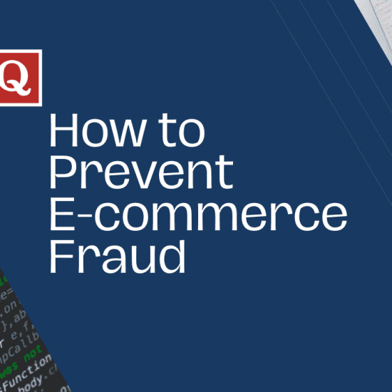 How to Prevent E-commerce Fraud