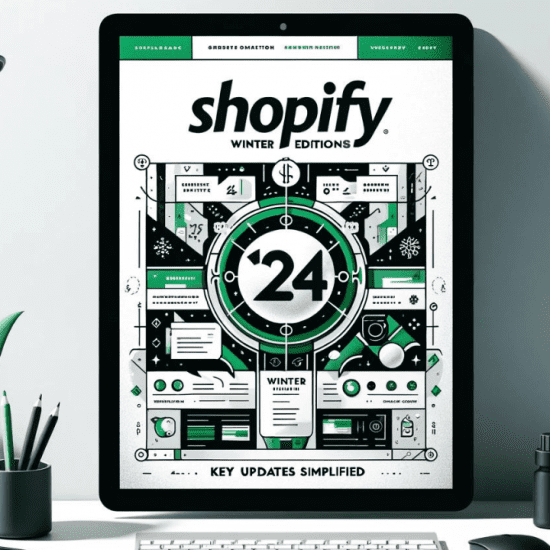 Shopify Winter 24 Edition Key Updates Simplified - Blog