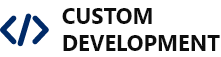 Custom Website Development